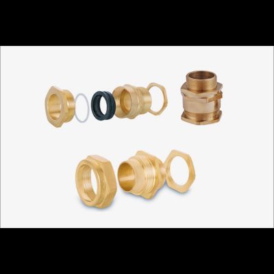 Brass Cable Glands & Accessories